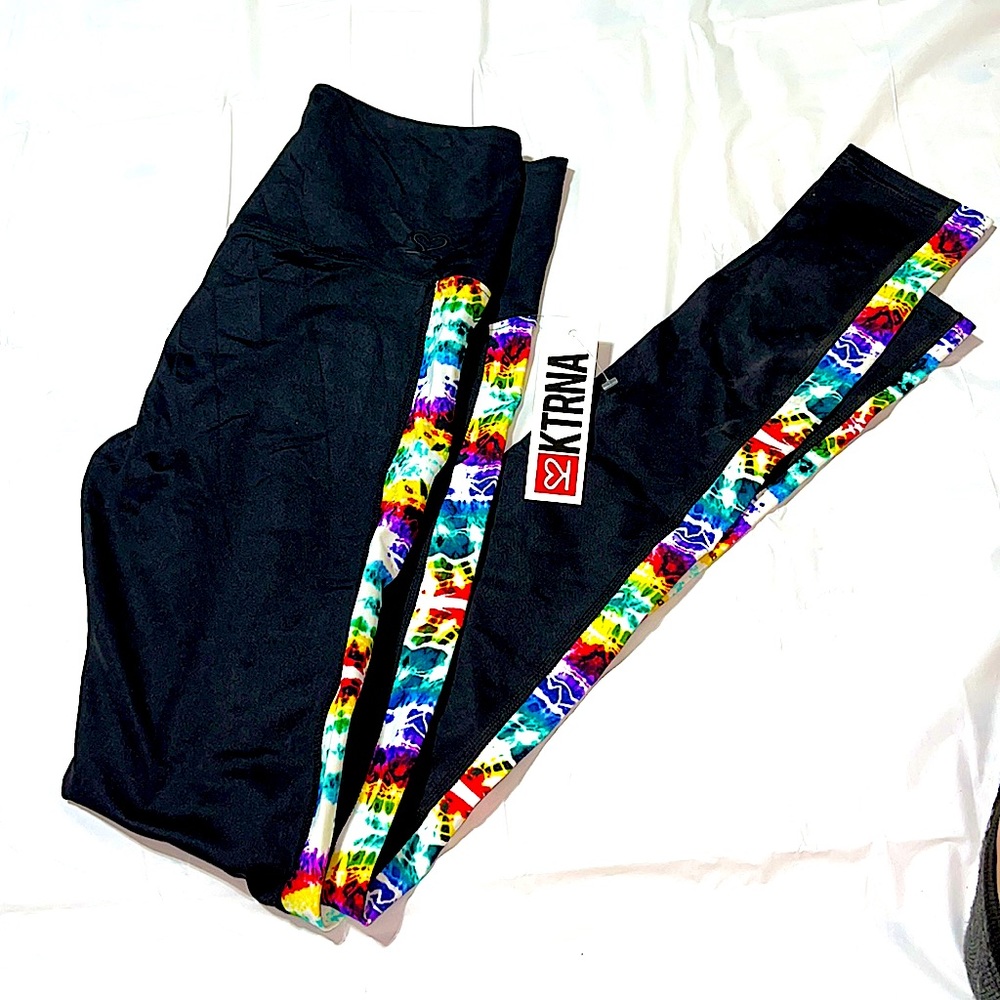 KTRNA D Active Wear Pants M